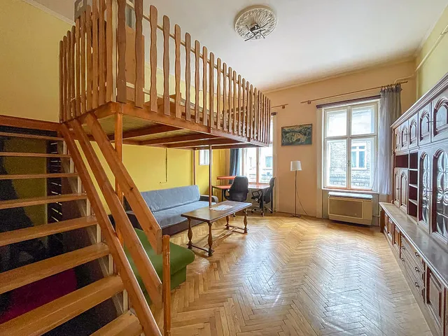 Eladó lakás Budapest VIII. kerület, Magdolnanegyed 36 nm