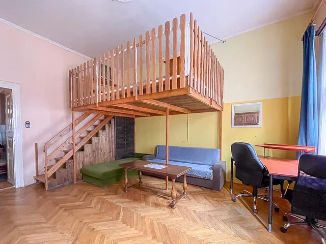 Eladó lakás Budapest VIII. kerület, Magdolnanegyed 36 nm