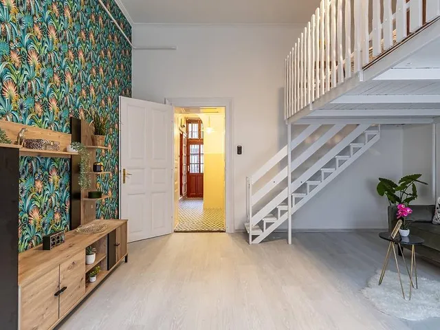 Eladó lakás Budapest VIII. kerület, Magdolnanegyed 36 nm