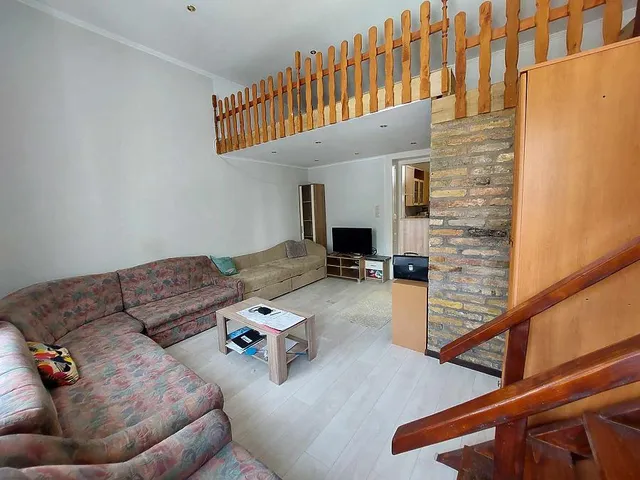 Eladó ház Budapest XV. kerület, Rákospalota 34 nm