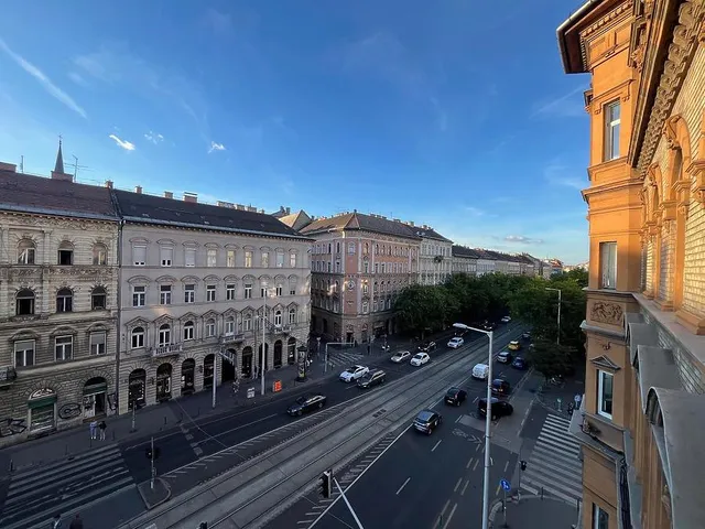Eladó lakás Budapest IX. kerület 72 nm