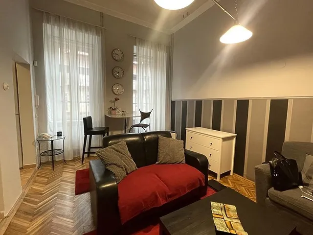 Kiadó lakás Budapest VII. kerület, Király utca 34 nm