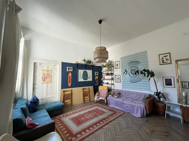 Eladó lakás Budapest VII. kerület 80 nm