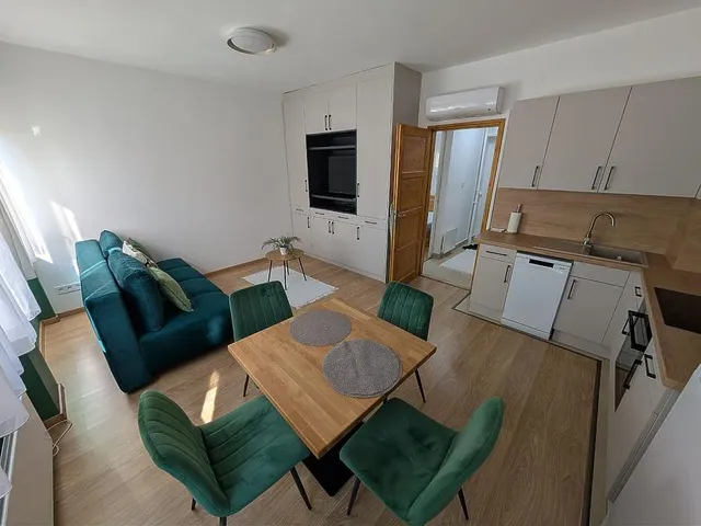 Kiadó lakás Budapest IV. kerület, Újpest 36 nm