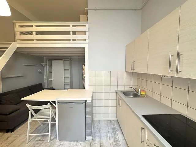 Kiadó lakás Budapest VI. kerület 20 nm