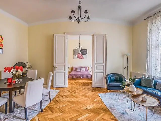 Kiadó lakás Budapest V. kerület, Belváros 85 nm