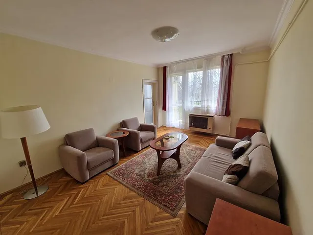 Kiadó lakás Budapest II. kerület, Rózsadomb, Ribáry utca 52 nm