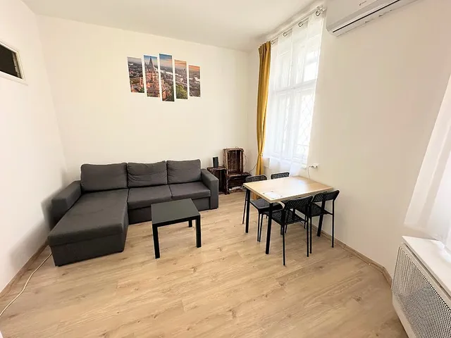 Eladó lakás Budapest XIII. kerület, Újlipótváros 35 nm
