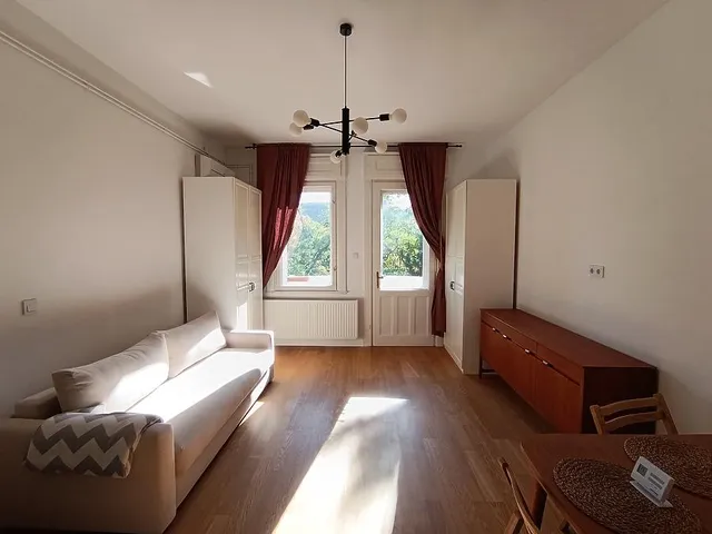 Kiadó lakás Budapest II. kerület, Törökvész, Trombitás út 50 nm