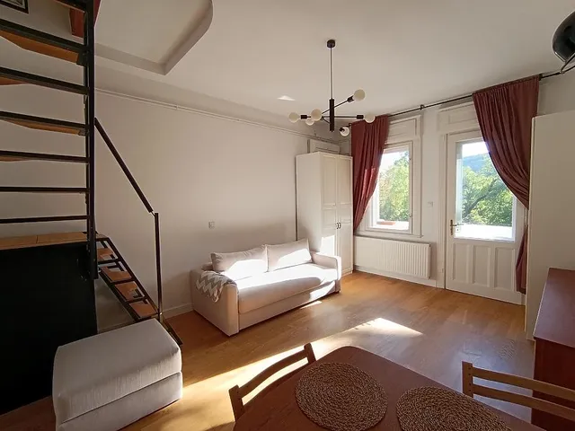 Kiadó lakás Budapest II. kerület, Törökvész, Trombitás út 52 nm