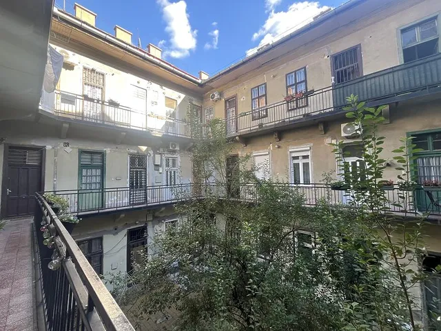Eladó lakás Budapest VII. kerület, István utca 46 nm