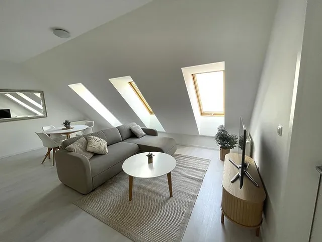 Kiadó lakás Budapest VII. kerület 42 nm