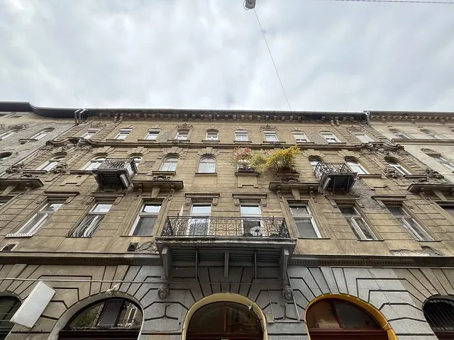 Eladó lakás Budapest VII. kerület 37 nm