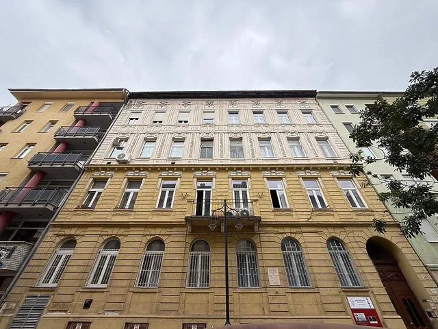 Eladó lakás Budapest IX. kerület 25 nm