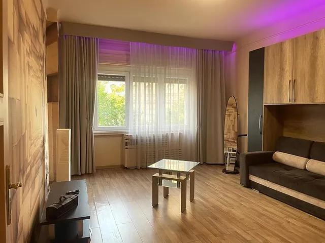 Kiadó lakás Budapest VII. kerület 38 nm