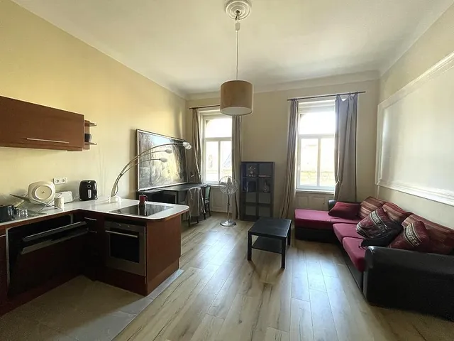 Kiadó lakás Budapest VII. kerület 60 nm