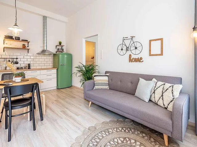 Eladó lakás Budapest VI. kerület 30 nm