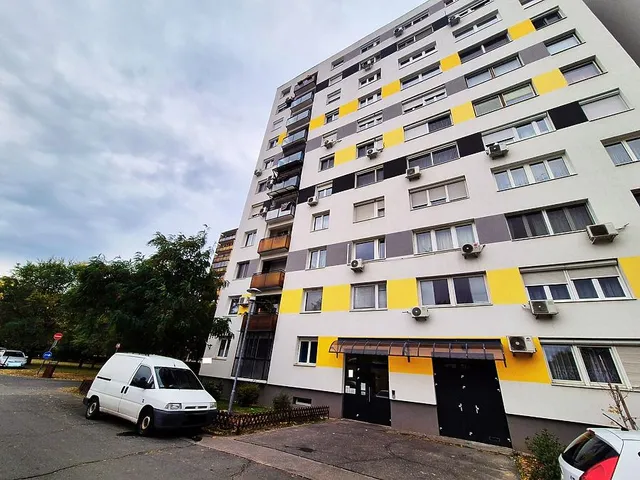 Eladó lakás Budapest XX. kerület 41 nm