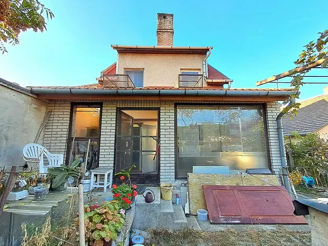 Eladó ház Budapest XV. kerület, Rákospalota 164 nm