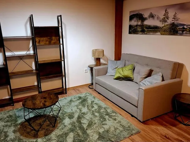 Kiadó lakás Budapest VII. kerület 29 nm