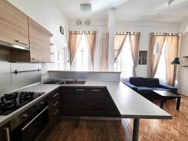 Kiadó lakás Budapest V. kerület, Belváros 52 nm