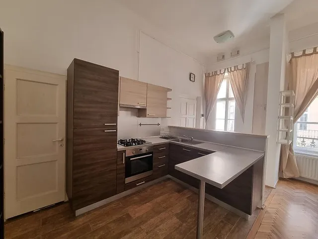 Kiadó lakás Budapest V. kerület, Belváros 52 nm