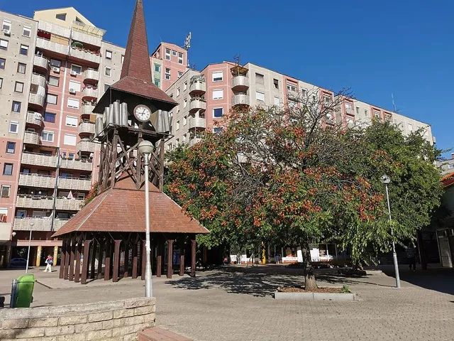 Eladó lakás Budapest IV. kerület, Káposztásmegyer 67 nm