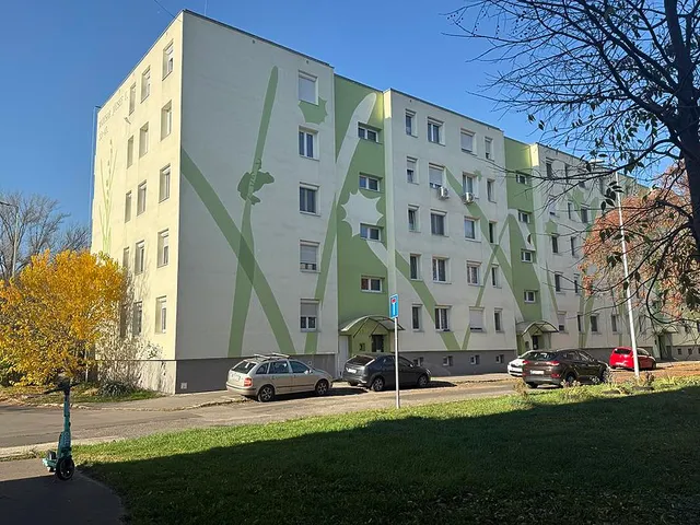 Eladó lakás Budapest III. kerület, Békásmegyer 54 nm