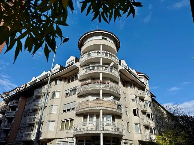 Eladó lakás Budapest II. kerület 98 nm