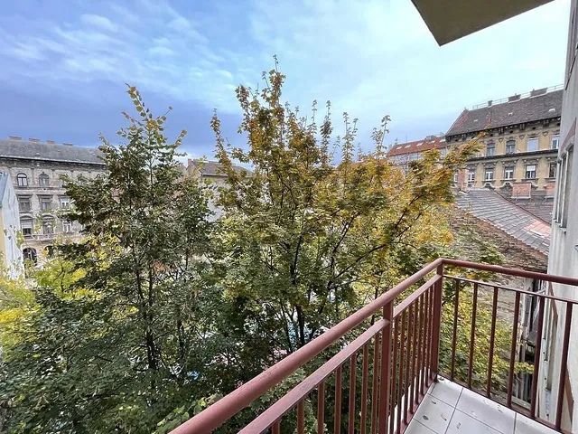 Eladó lakás Budapest VII. kerület 38 nm