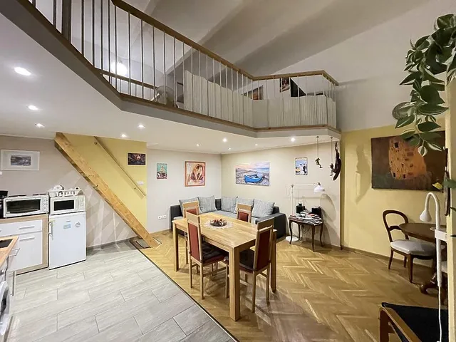 Eladó lakás Budapest VI. kerület 39 nm