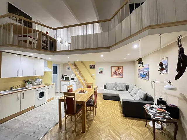 Eladó lakás Budapest VI. kerület, Szív utca 39 nm