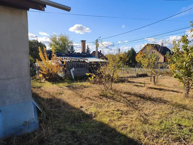 Eladó telek Budapest XVII. kerület, Rákoskert 572 nm