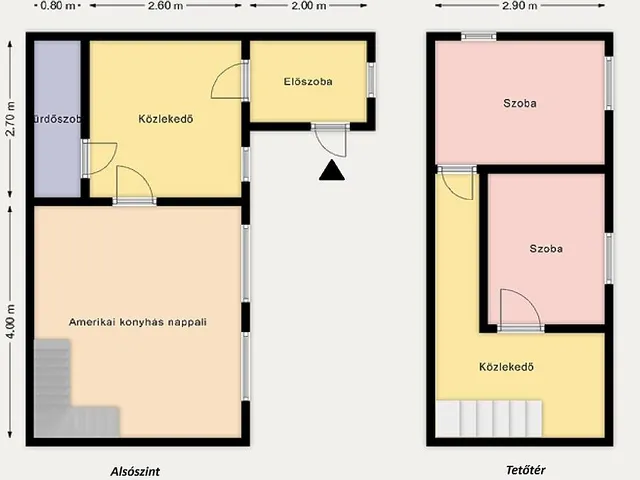 Eladó ház Budapest XIX. kerület, Kispest 87 nm