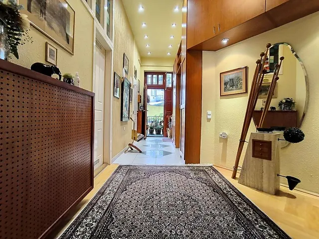 Eladó lakás Budapest II. kerület, Rózsadomb 122 nm