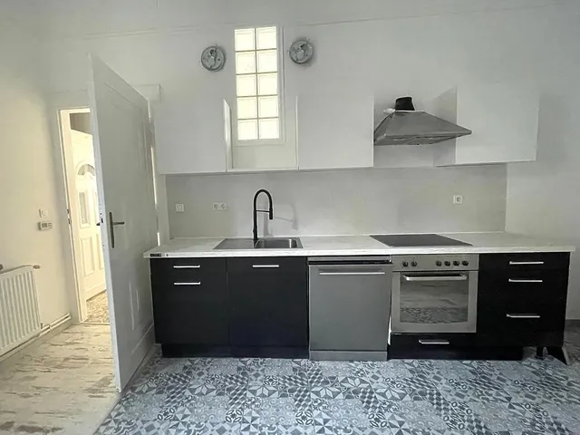 Kiadó lakás Budapest VI. kerület 55 nm