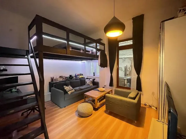 Eladó lakás Budapest VII. kerület 27 nm