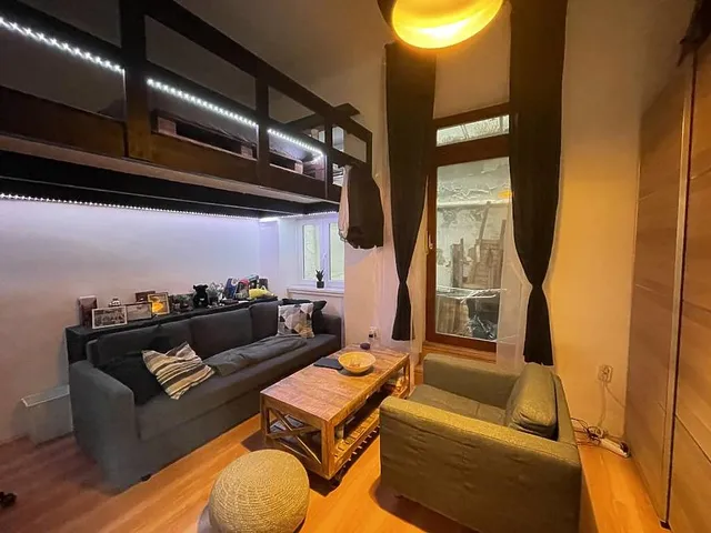 Eladó lakás Budapest VII. kerület, Wesselényi utca 27 nm