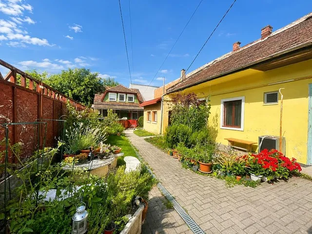 Eladó ház Budapest IV. kerület, Újpest 64 nm