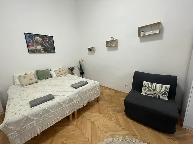 Kiadó lakás Budapest VII. kerület 41 nm