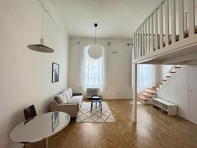 Kiadó lakás Budapest VII. kerület 41 nm