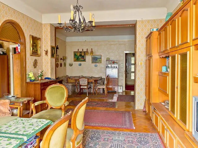 Eladó lakás Budapest XII. kerület, Krisztinaváros XII. ker. 90 nm