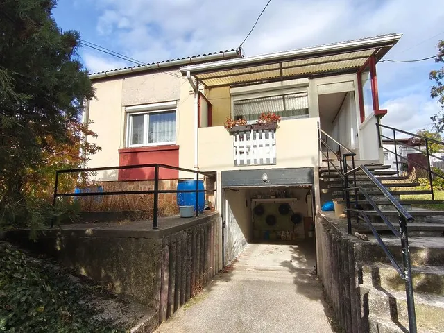 Eladó ház Budapest XVII. kerület, Rákoskert 61 nm