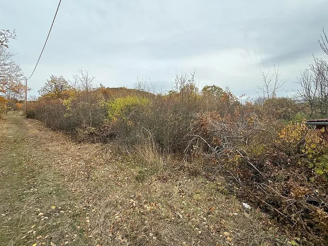 Eladó telek Pomáz 808 nm