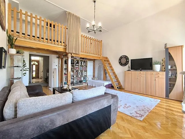 Eladó lakás Budapest II. kerület 90 nm