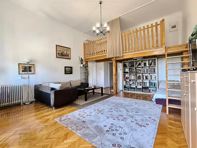 Eladó lakás Budapest II. kerület 90 nm