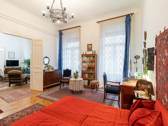 Eladó lakás Budapest II. kerület 122 nm