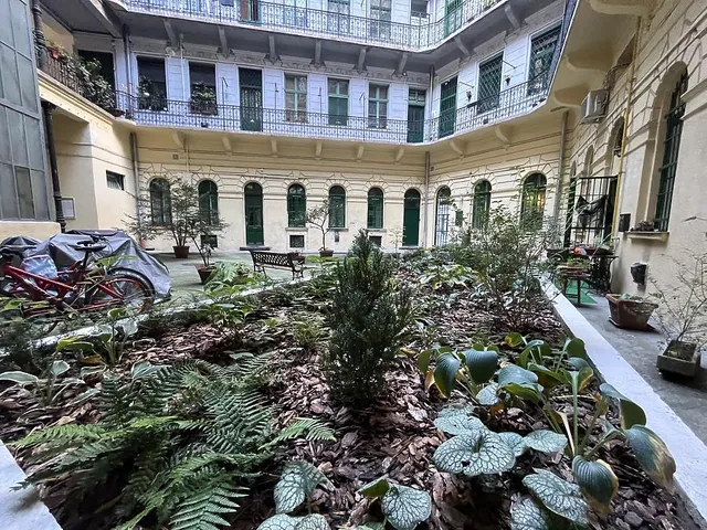 Eladó lakás Budapest VII. kerület 61 nm