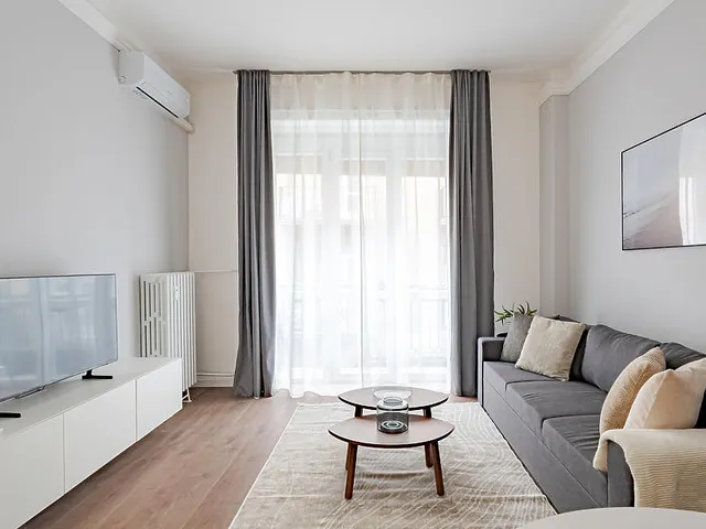 Kiadó lakás Budapest VII. kerület 33 nm