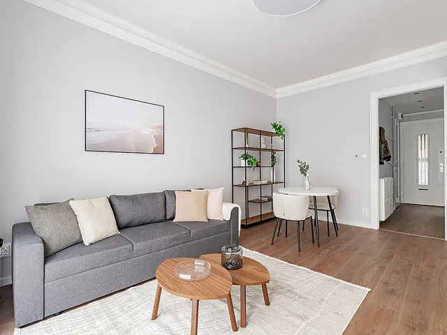 Kiadó lakás Budapest VII. kerület, Asbóth utca 33 nm